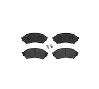 BREMBO P 49 027 Kit pastiglie freni
