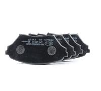 BREMBO P 49 029 Kit pastiglie freni per MAZDA MX-5 II (NB)