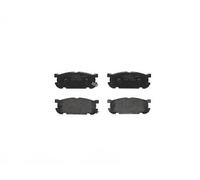 BREMBO P 49 030 Kit pastiglie freni