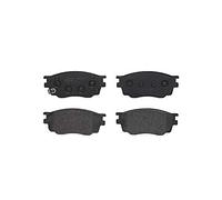 BREMBO P 49 033 Kit pastiglie freni