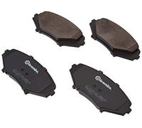 Brembo P 49 034 - Pastiglia Freno - Anteriore