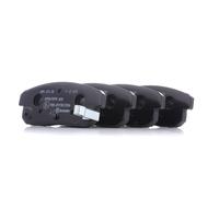 Brembo P 49 035 - Pastiglia Freno - Posteriore