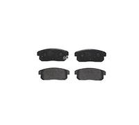 BREMBO P 49 035 Kit pastiglie freni