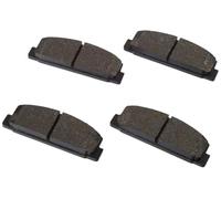 Brembo P 49 036 - Pastiglia Freno - Posteriore