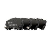 BREMBO P 49 039 Kit pastiglie freni