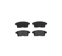 Brembo P 49 041 - Pastiglia Freno - Posteriore