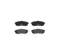 BREMBO P 49 042 Kit pastiglie freni