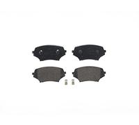 BREMBO P 49 043 Kit pastiglie freni per MAZDA MX-5 III (NC)