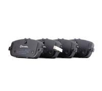 Brembo Kit Pastiglie Freno P49044