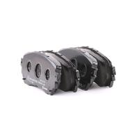 BREMBO P 49 048 Kit pastiglie freni