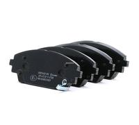 Set di pastiglie freno BREMBO P 49 050
