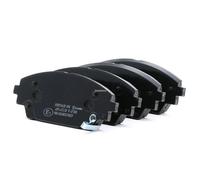 Set di pastiglie freno BREMBO P 49 050