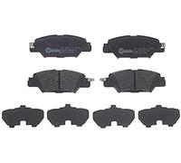 Brembo P 49 053 - Pastiglia Freno - Posteriore