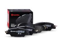 Brembo P 49 053 - Pastiglia Freno - Posteriore