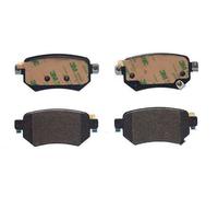 BREMBO P 49 059 Kit pastiglie freni