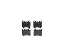 BREMBO P50007 Kit pastiglie freno per MERCEDES-BENZ 190 (W201)