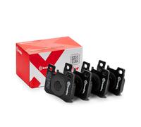 BREMBO P50012 Kit pastiglie freno per MERCEDES-BENZ 124 Coupé (C124), 124 Tre vo