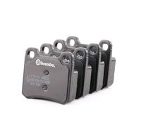 Brembo P 50 013 - Pastiglia Freno - Posteriore