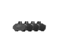 Set di pastiglie freno BREMBO P 50 020, posteriore