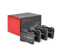 BREMBO P 50 022 Kit pastiglie freni