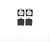 KIT PASTIGLIE FRENO POST BREMBO MERCEDES-BENZ CLASSE E E 230 110KW 95>97 P50025