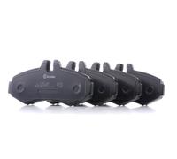 BREMBO P 50 031 Kit pastiglie freni Anteriore
