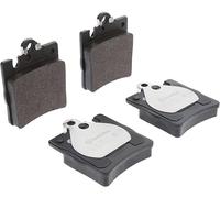 Brembo P 50 033 - Pastiglia Freno - Posteriore