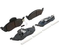 BREMBO P50039 Kit pastiglie freno per MERCEDES-BENZ CLASSE M (W163)