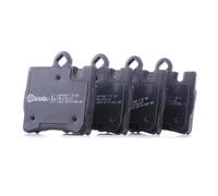 BREMBO P 50 042 Kit pastiglie freni