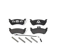 BREMBO P 50 044 Kit pastiglie freni