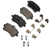 Brembo P 50 046 - Pastiglia Freno - Anteriore