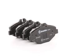 BREMBO P 50 049 Kit pastiglie freni