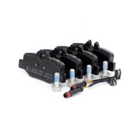 Brembo P 50 051 - Pastiglia Freno - Posteriore