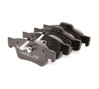 Set di pastiglie freno BREMBO P 50 052, posteriore