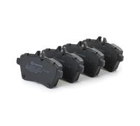 Set di pastiglie freno BREMBO P 50 056, fronte
