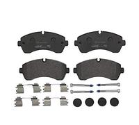 Brembo P 50 059 - Pastiglia Freno - Anteriore