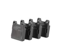 BREMBO P 50 066 Kit pastiglie freni