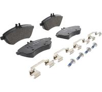 Brembo P 50 067 - Pastiglia Freno - Anteriore