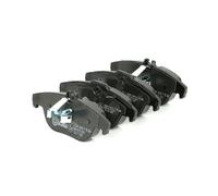 BREMBO P 50 068 Kit pastiglie freni Posteriore