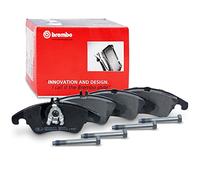 Brembo P 50 069 - Pastiglia Freno - Anteriore