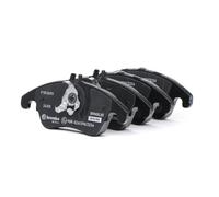 BREMBO P 50 069X Kit pastiglie freni