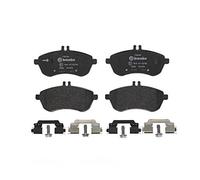 Brembo P 50 070 - Pastiglia Freno - Anteriore