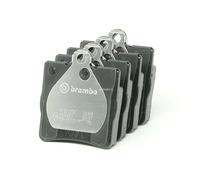 BREMBO P 50 072 Kit pastiglie freni