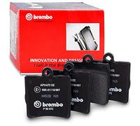 BREMBO P 50 072 Kit pastiglie freni