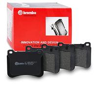 Brembo P 50 073 - Pastiglia Freno - Anteriore