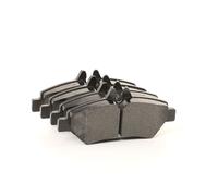 Set di pastiglie freno BREMBO P 50 084, posteriore