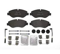 Brembo P 50 085 - Pastiglia Freno - Davanti