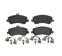 Brembo P 50 086 - Pastiglia Freno - Anteriore