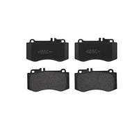 Set di pastiglie freno BREMBO P 50 087, anteriore