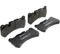 BREMBO P 50 092 Kit pastiglie freni adatto per MERCEDES-BENZ CLK (C209)